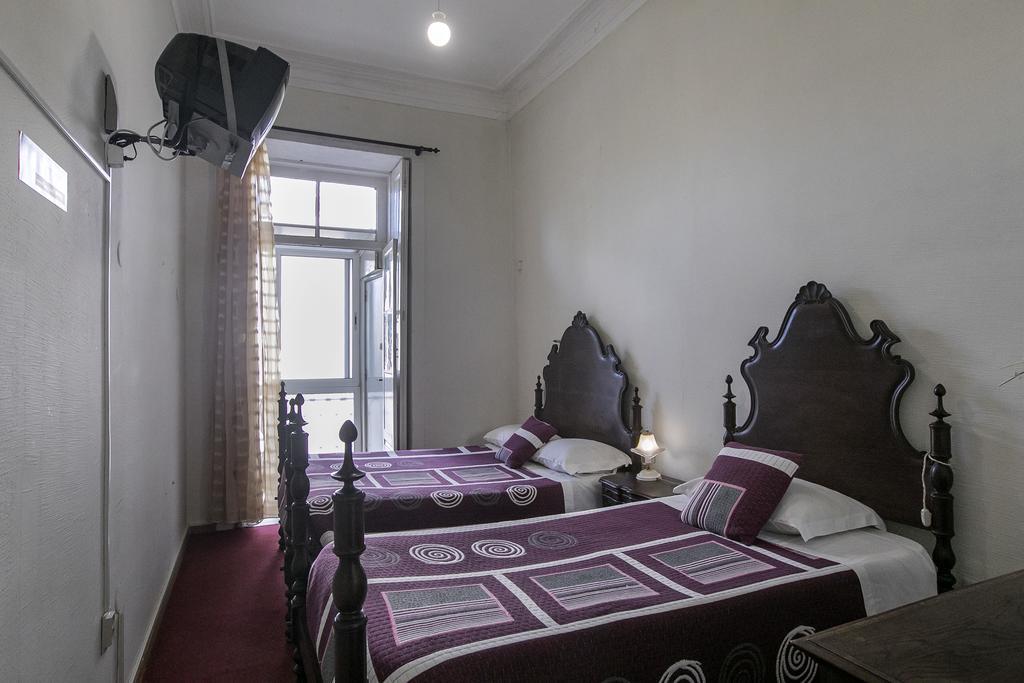 Veneza Hotel ปอร์โต ภายนอก รูปภาพ