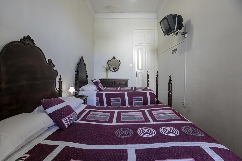 Veneza Hotel ปอร์โต ภายนอก รูปภาพ