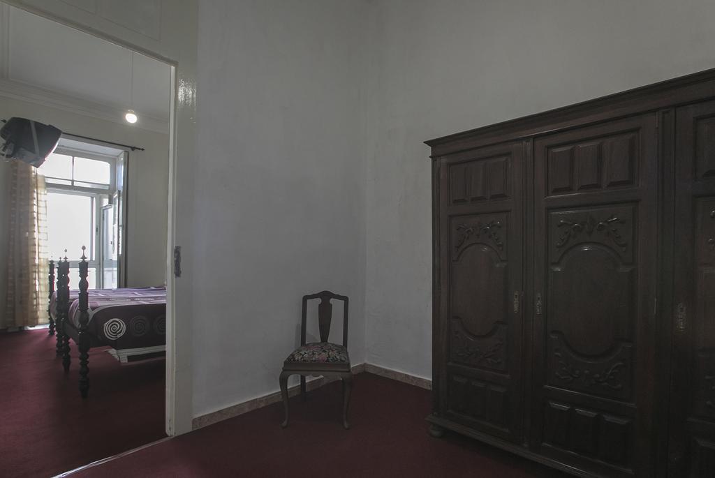 Veneza Hotel ปอร์โต ภายนอก รูปภาพ