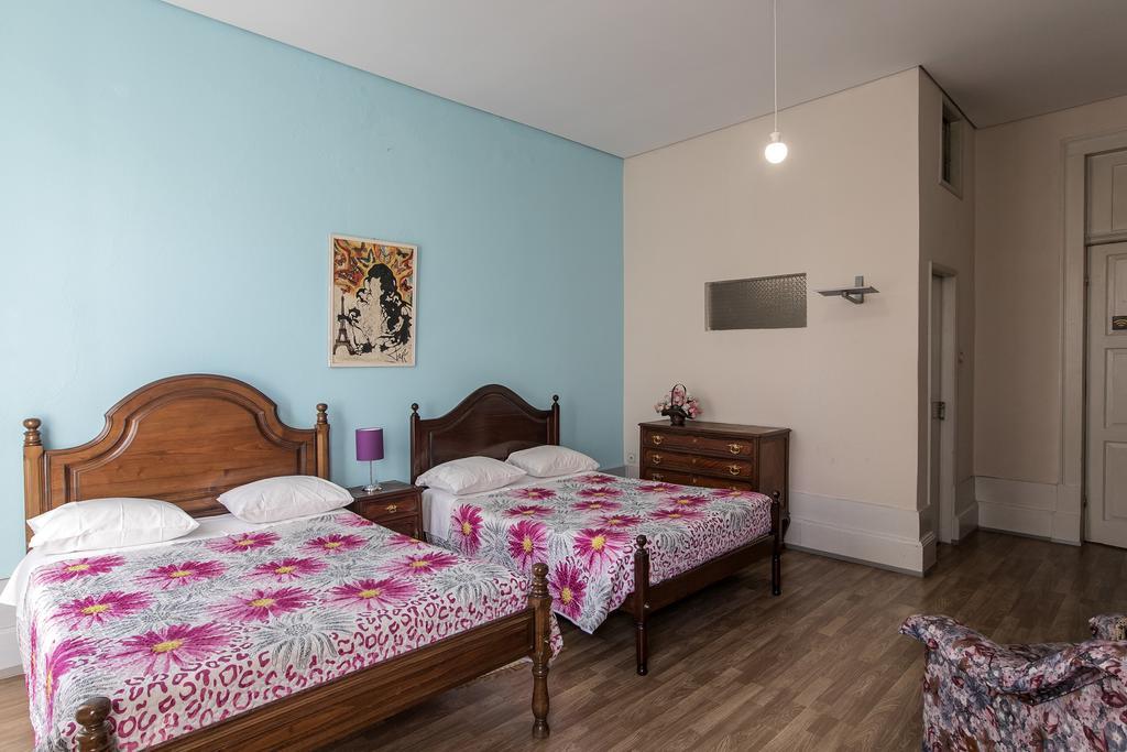 Veneza Hotel ปอร์โต ภายนอก รูปภาพ