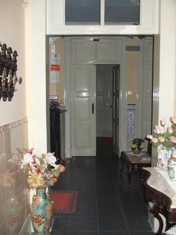 Veneza Hotel ปอร์โต ภายนอก รูปภาพ